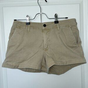 Khaki Shorts